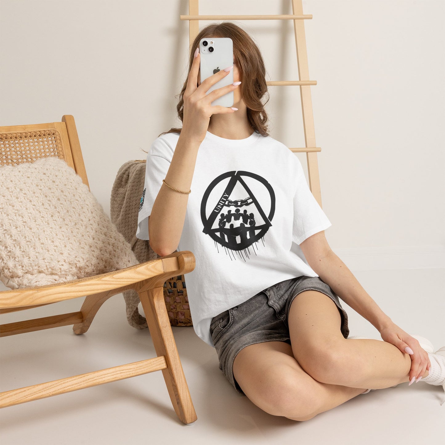 Unity - Cotton T-Shirt