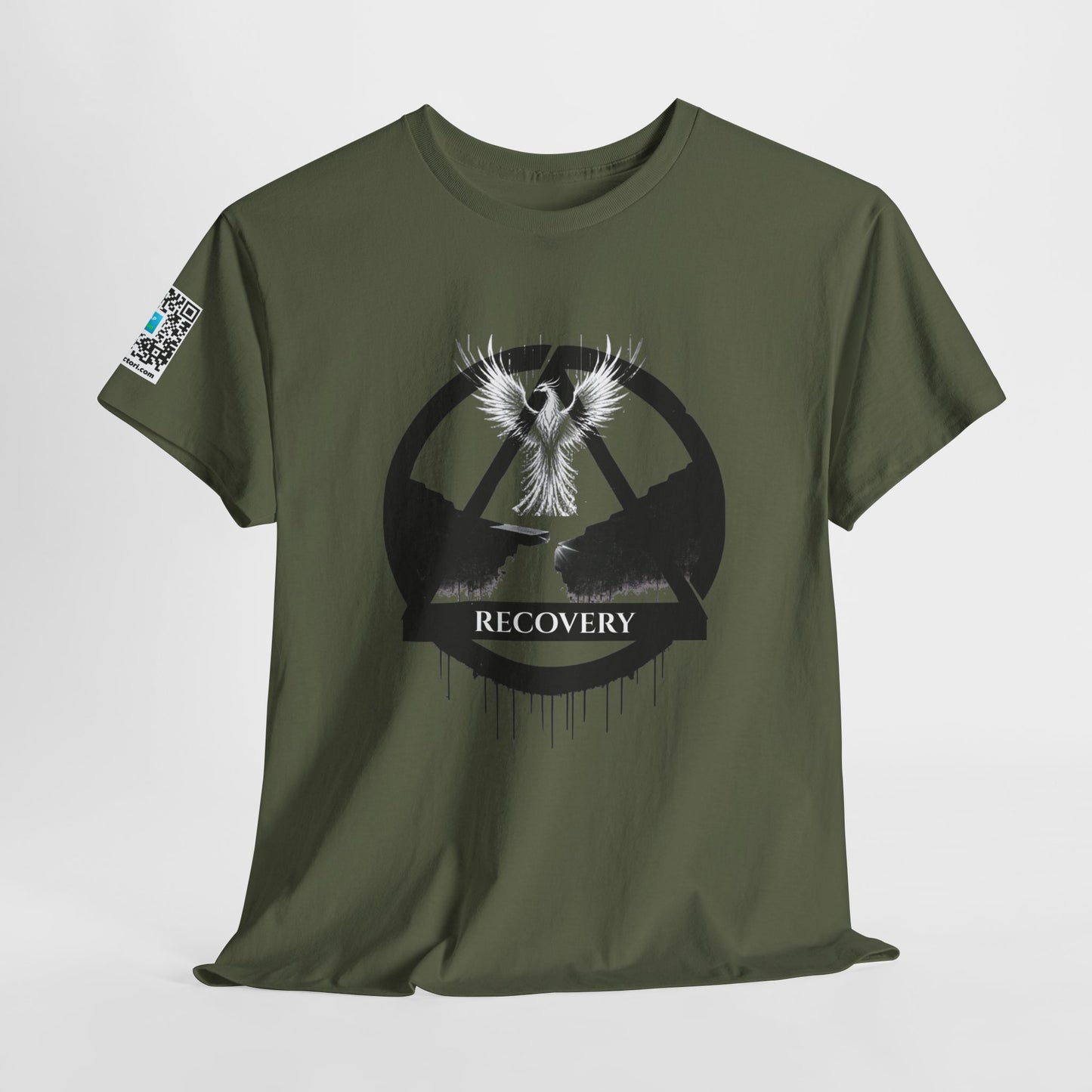 Recovery - Cotton T-Shirt