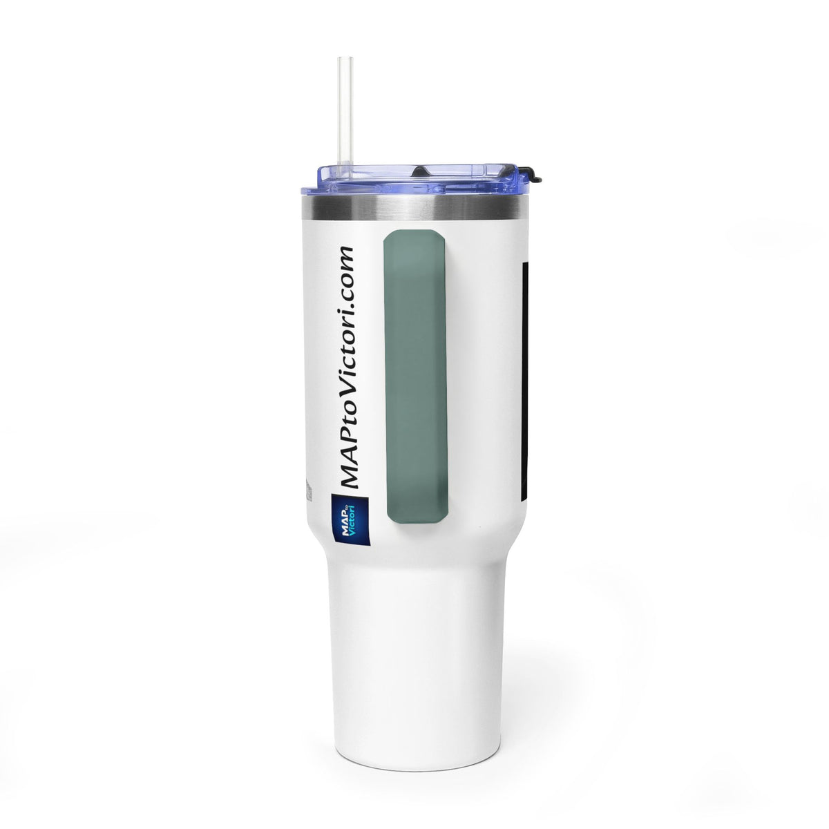 Just The Beginning - 40oz Vacuum Tumbler