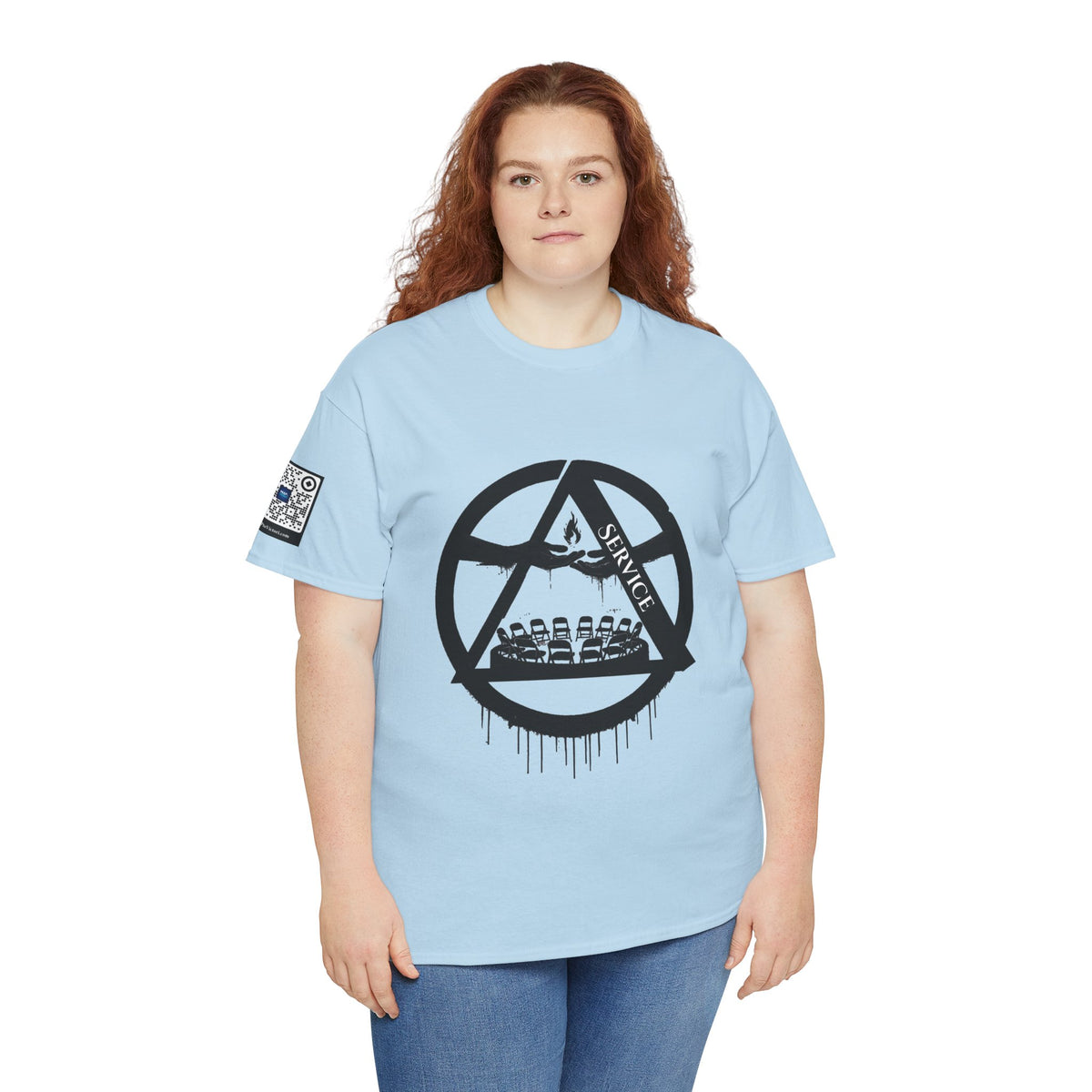 Service - Cotton T-Shirt