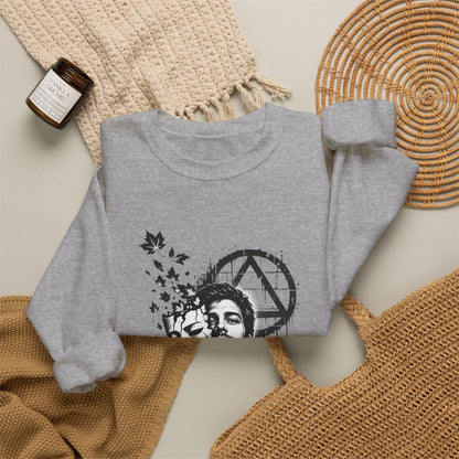 True Face - Crewneck Sweatshirt