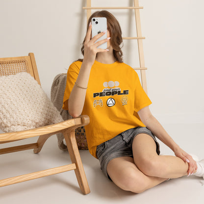 Find Your People - Cotton T-Shirt