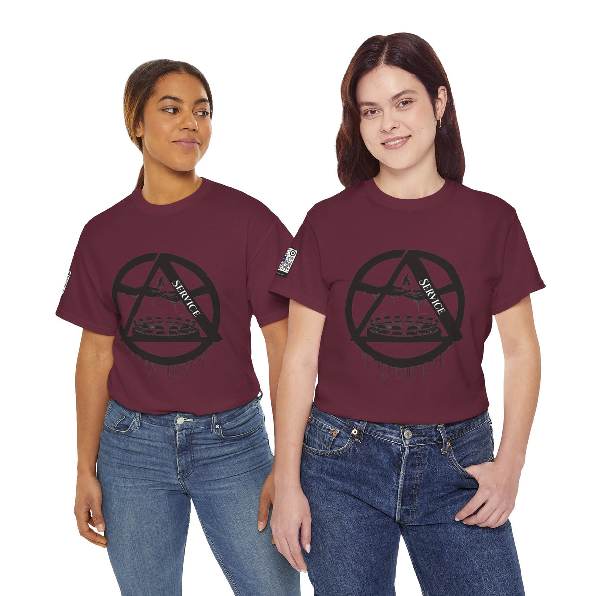 Service - Cotton T-Shirt