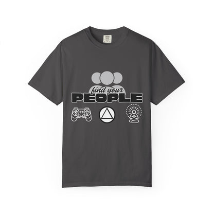 Find Your People - T-Shirt (BP)