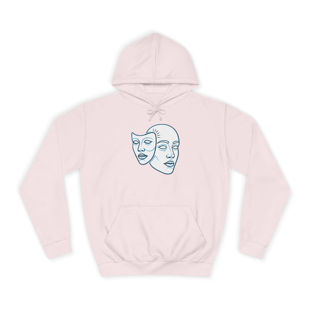 Take Off the Mask - Hoodie