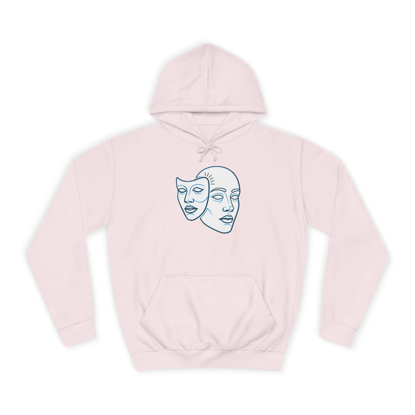 Take Off the Mask - Hoodie