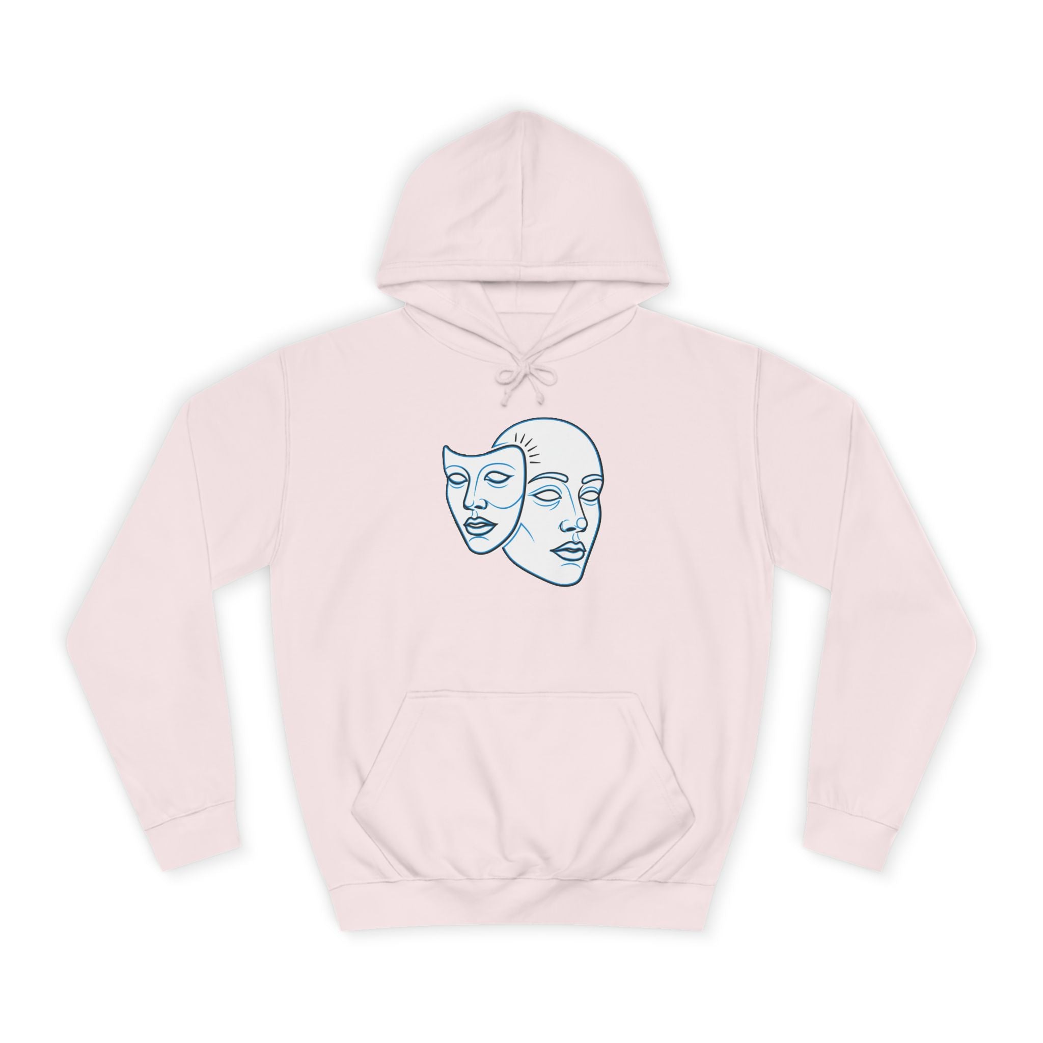 Take Off the Mask - Hoodie