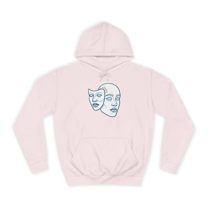 Take Off the Mask - Hoodie