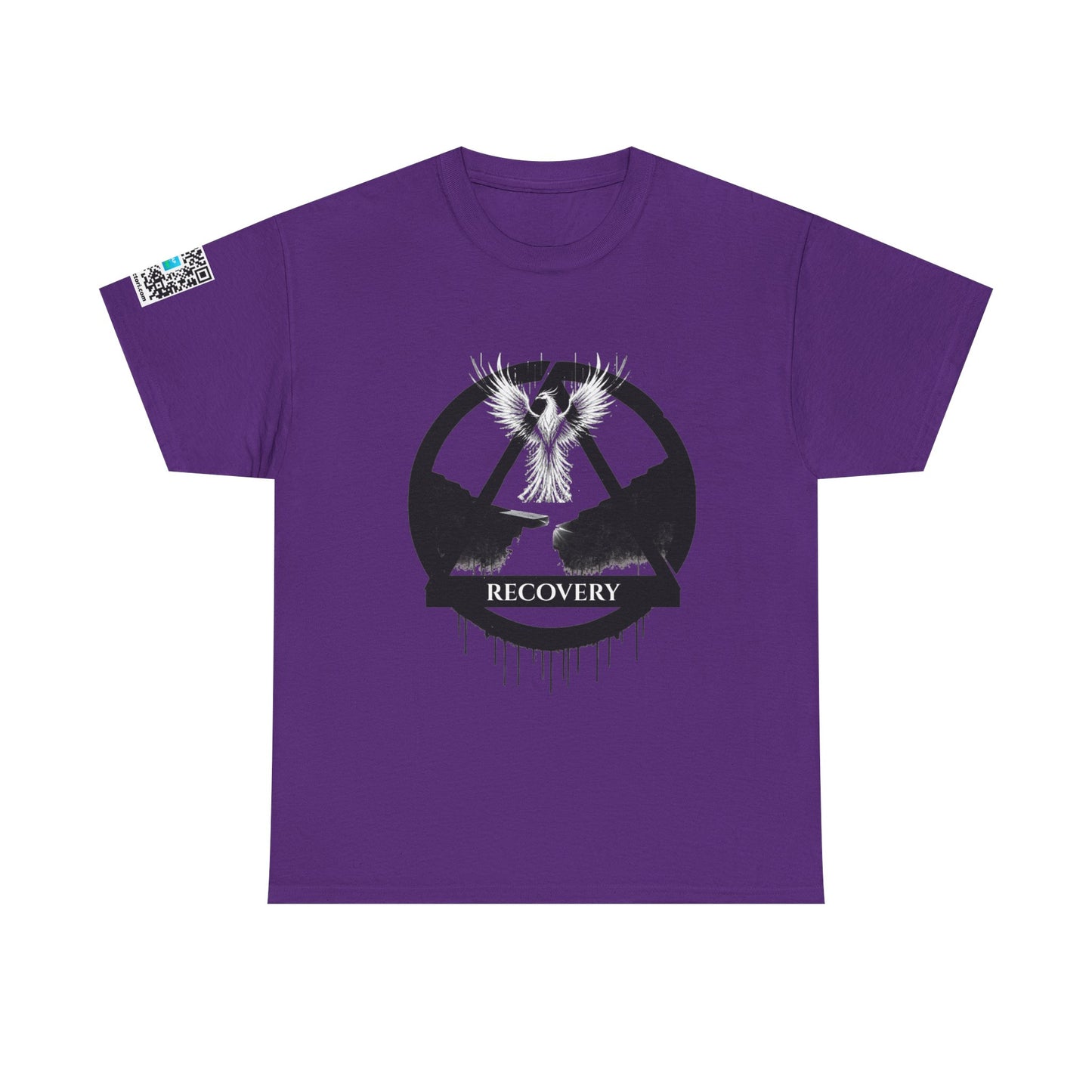 Recovery - Cotton T-Shirt