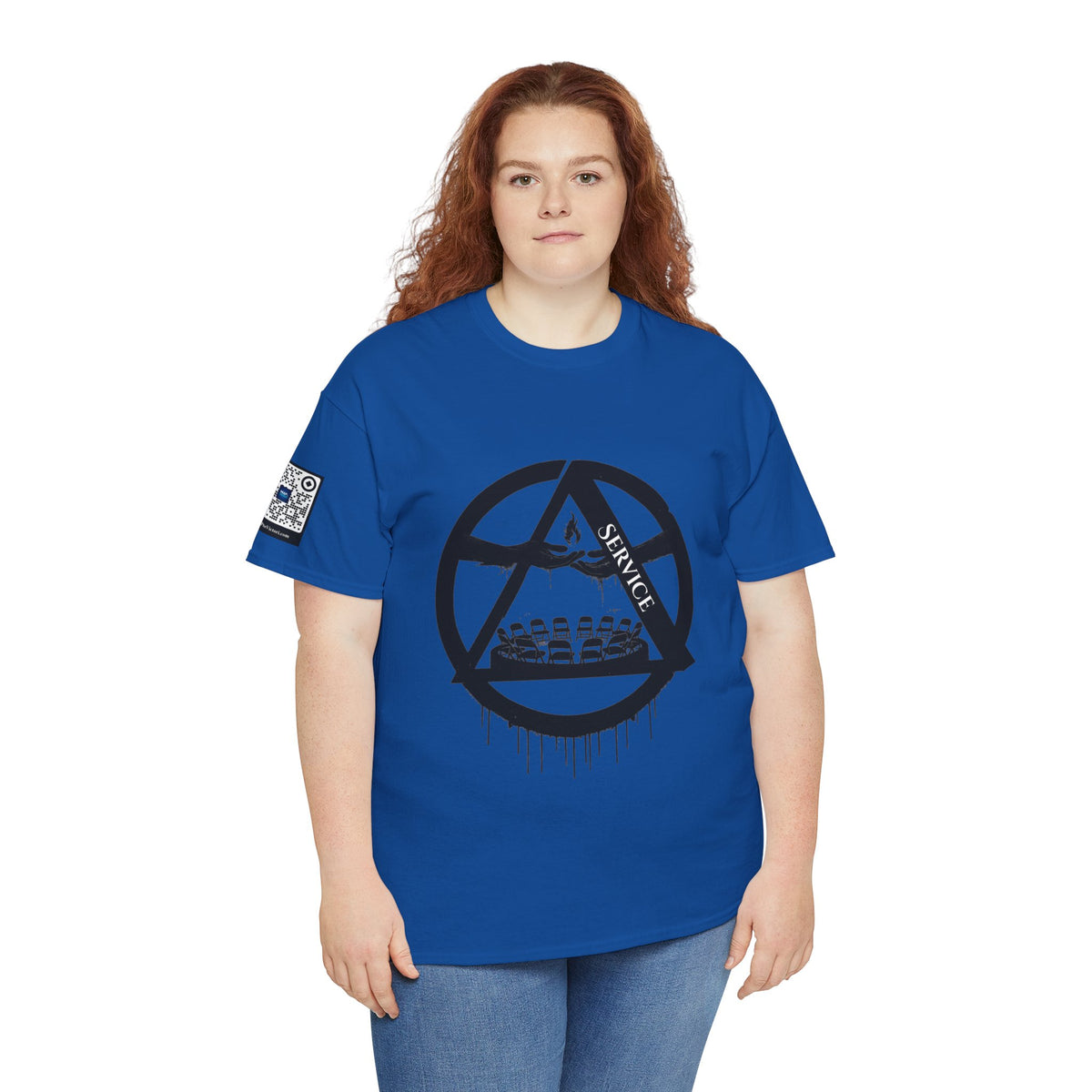 Service - Cotton T-Shirt