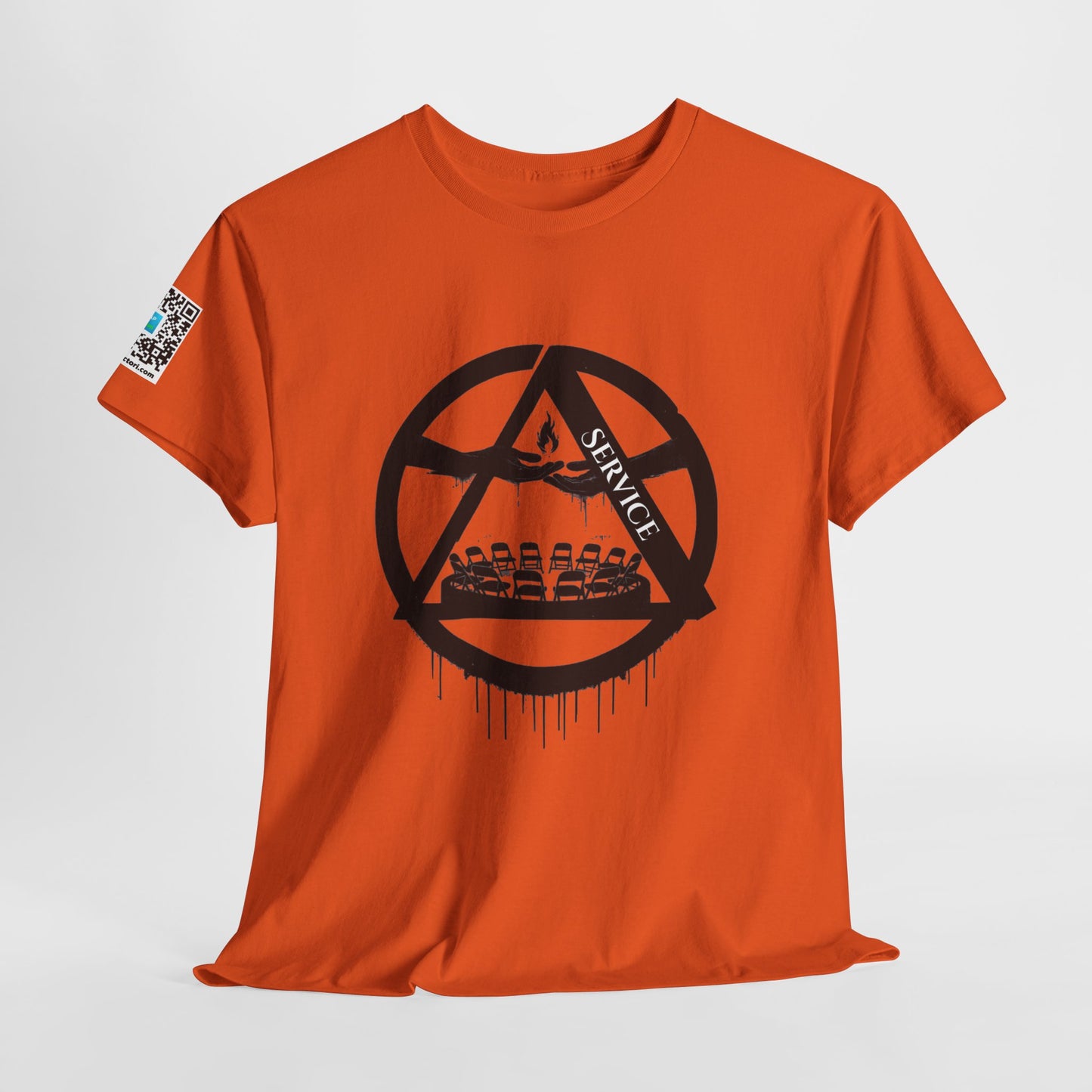 Service - Cotton T-Shirt
