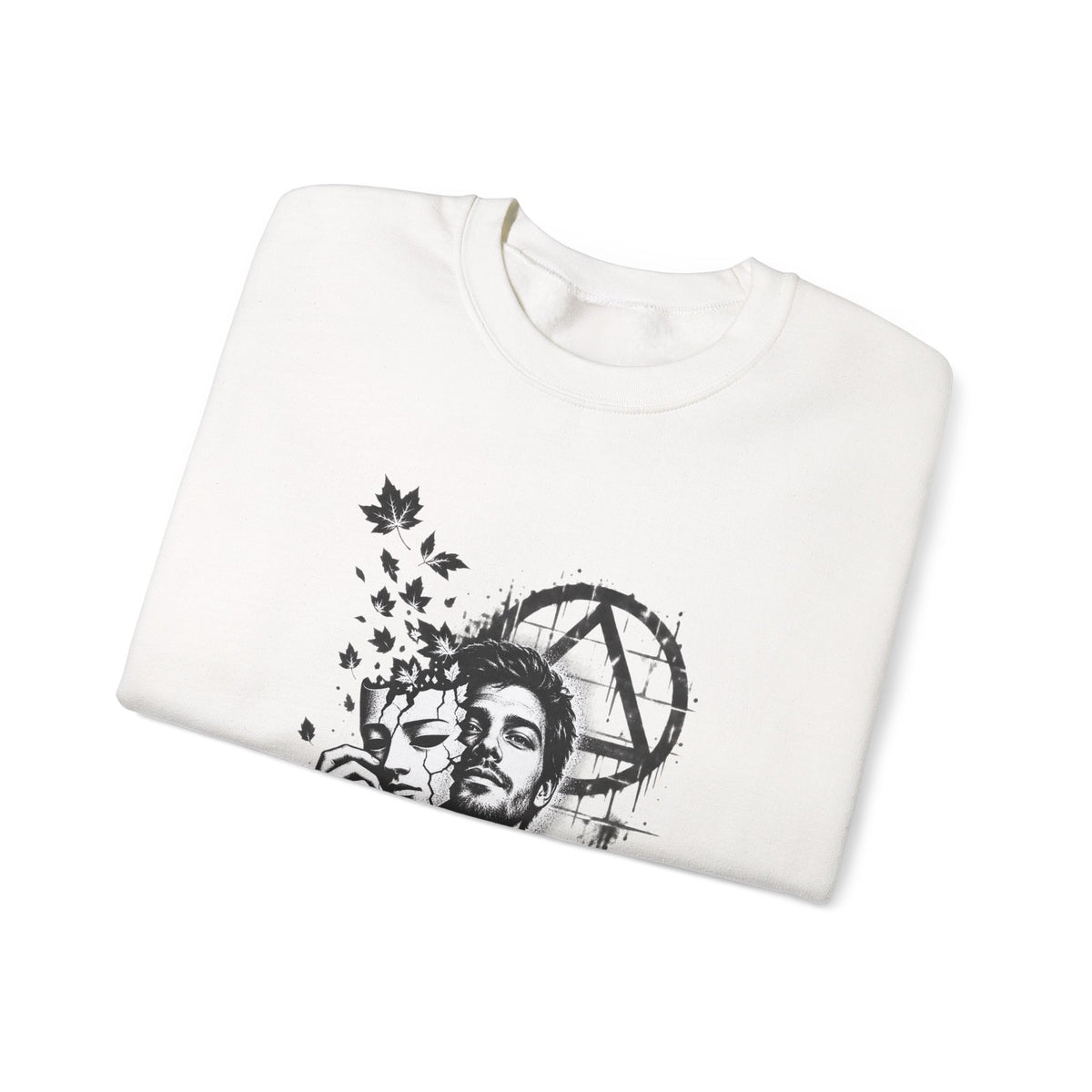 True Face - Crewneck Sweatshirt