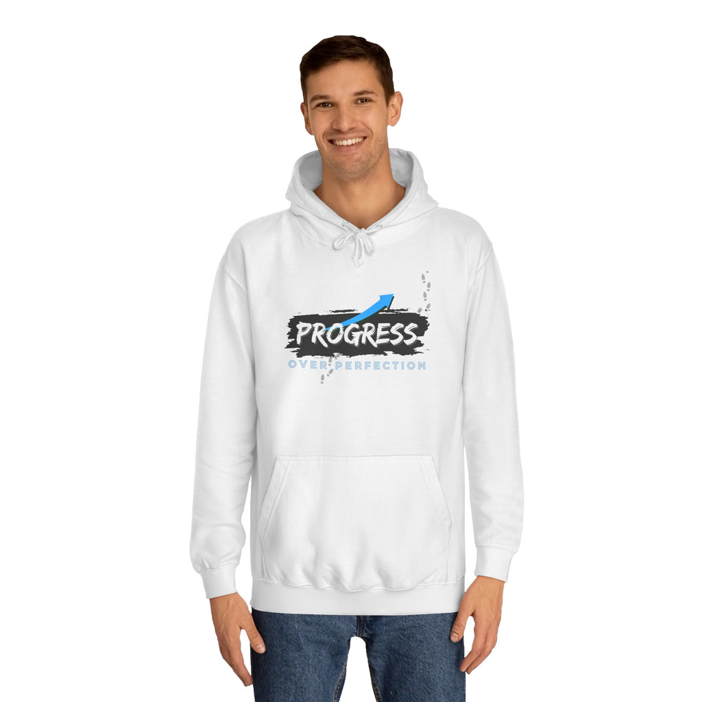 Progress Over Perfection (ODAT) - Hoodie