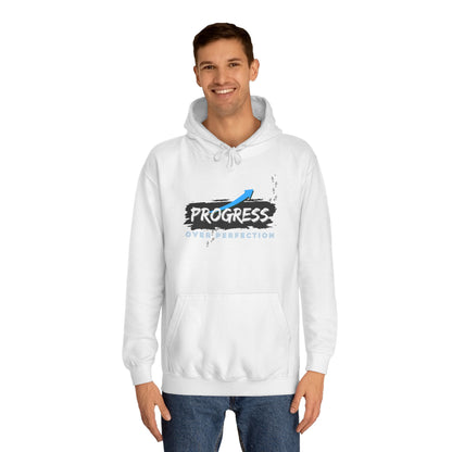 Progress Over Perfection (ODAT) - Hoodie
