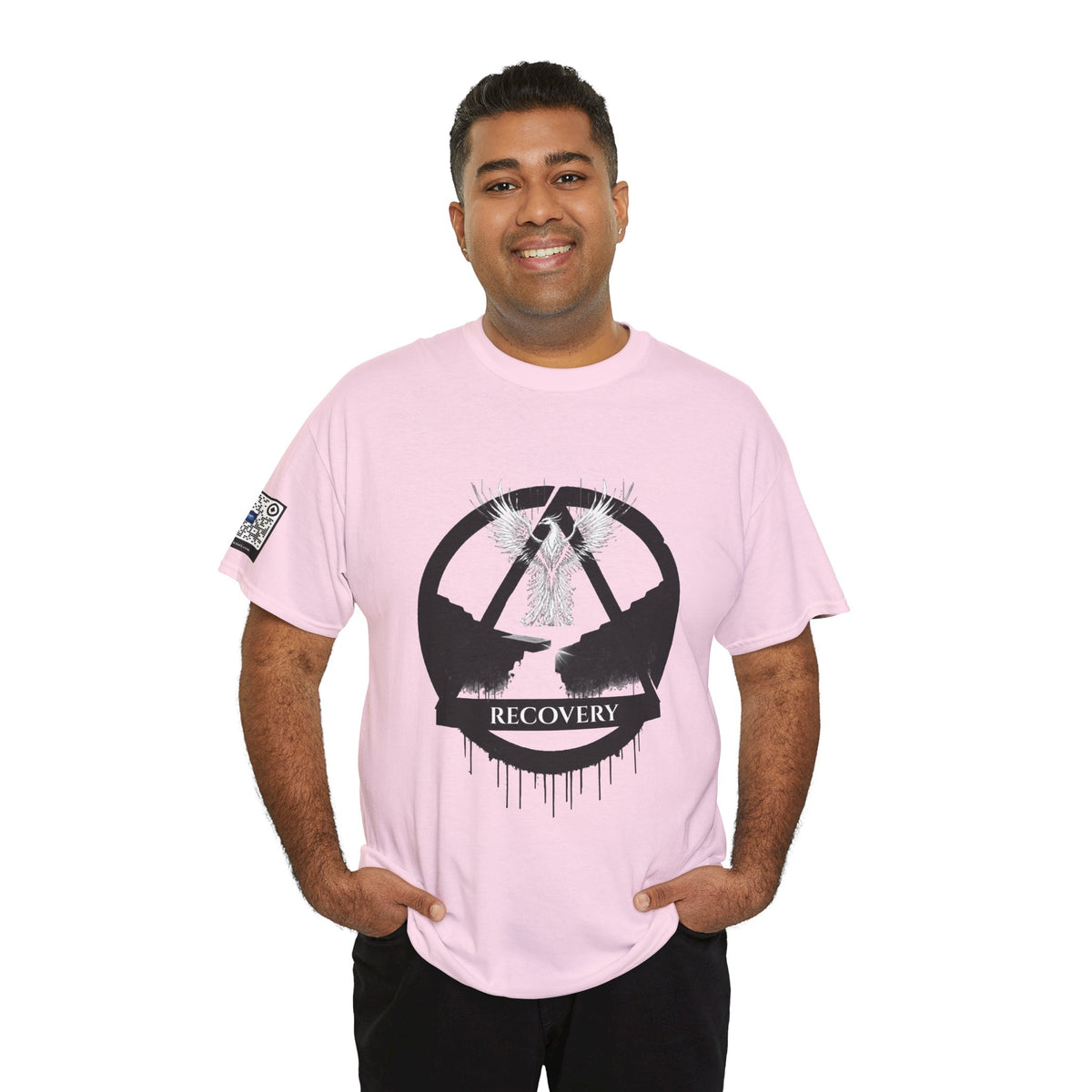 Recovery - Cotton T-Shirt