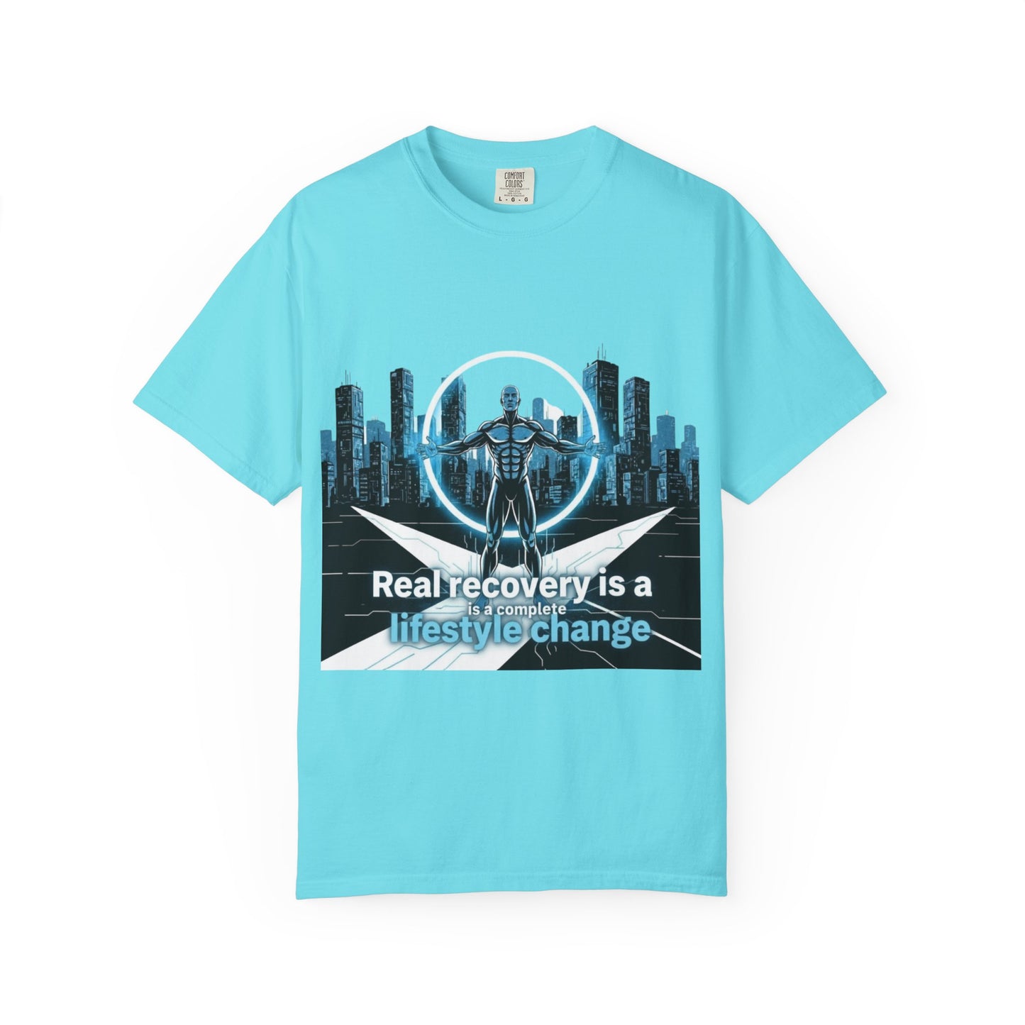 Lifestyle Change - T-Shirt