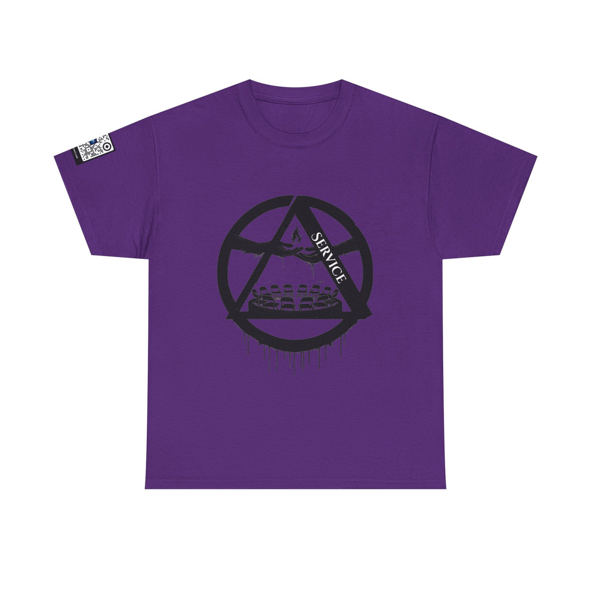 Service - Cotton T-Shirt