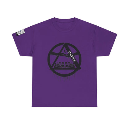 Service - Cotton T-Shirt