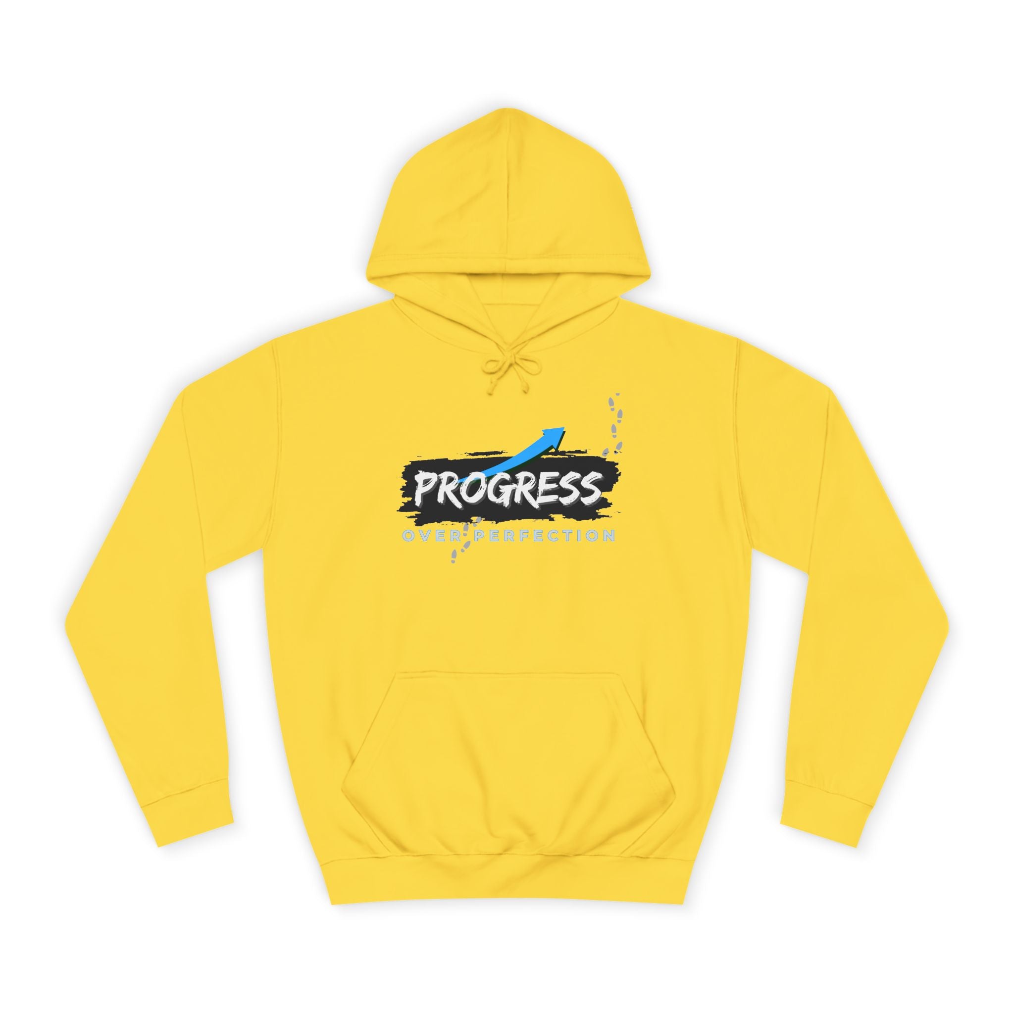 Progress Over Perfection (ODAT) - Hoodie