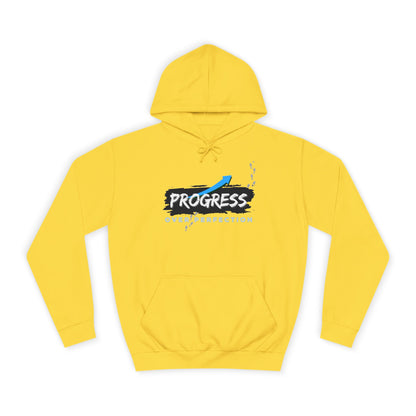 Progress Over Perfection (ODAT) - Hoodie