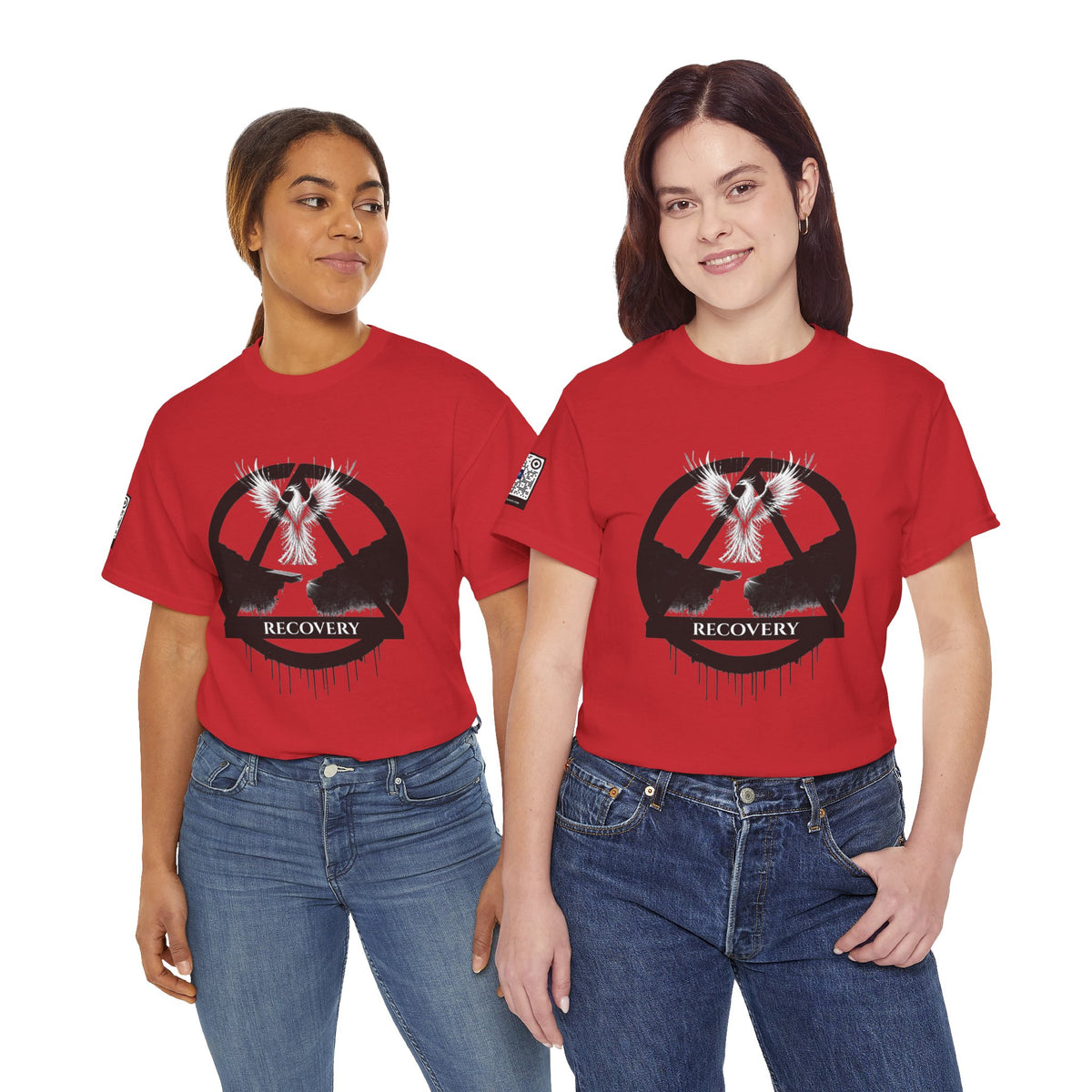 Recovery - Cotton T-Shirt