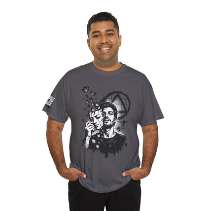 True Face - Cotton T-Shirt