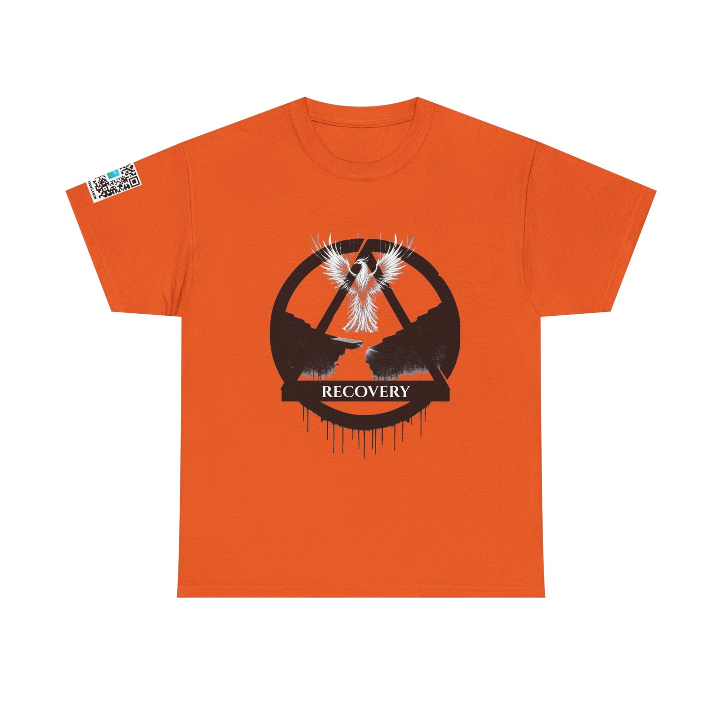 Recovery - Cotton T-Shirt
