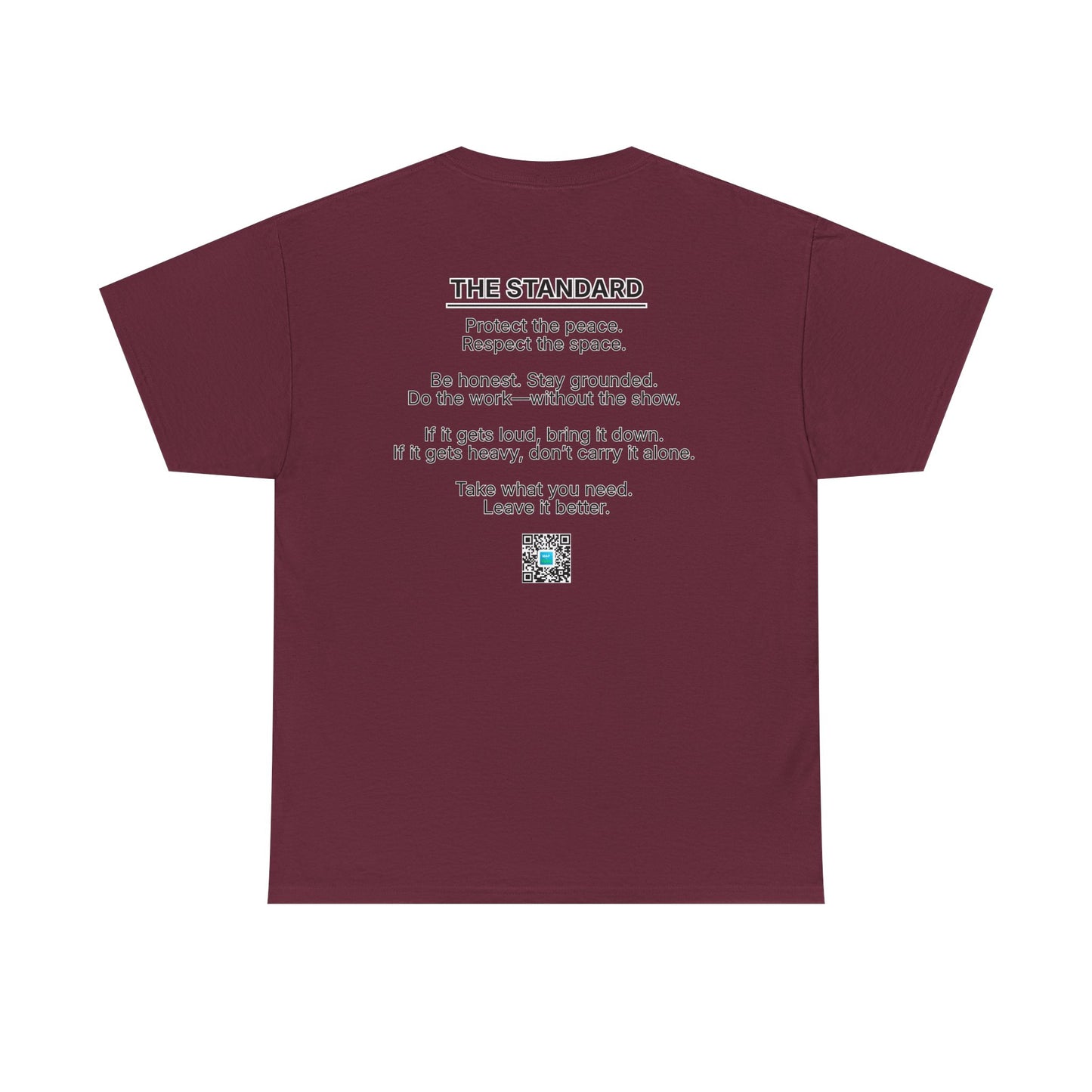 Find Your People - Cotton T-Shirt