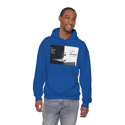 Just The Beginning - Hoodie