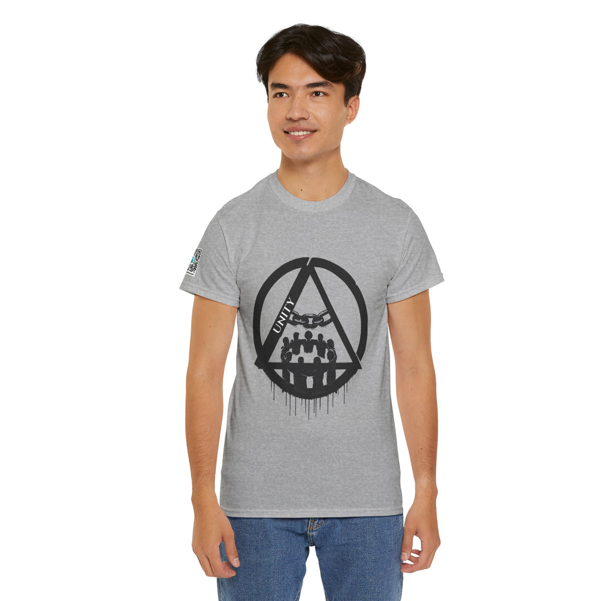 Copy of Unity - Cotton T-Shirt
