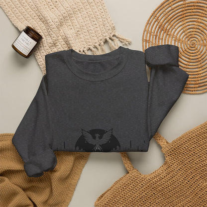 Carry The Message- Crewneck Sweatshirt