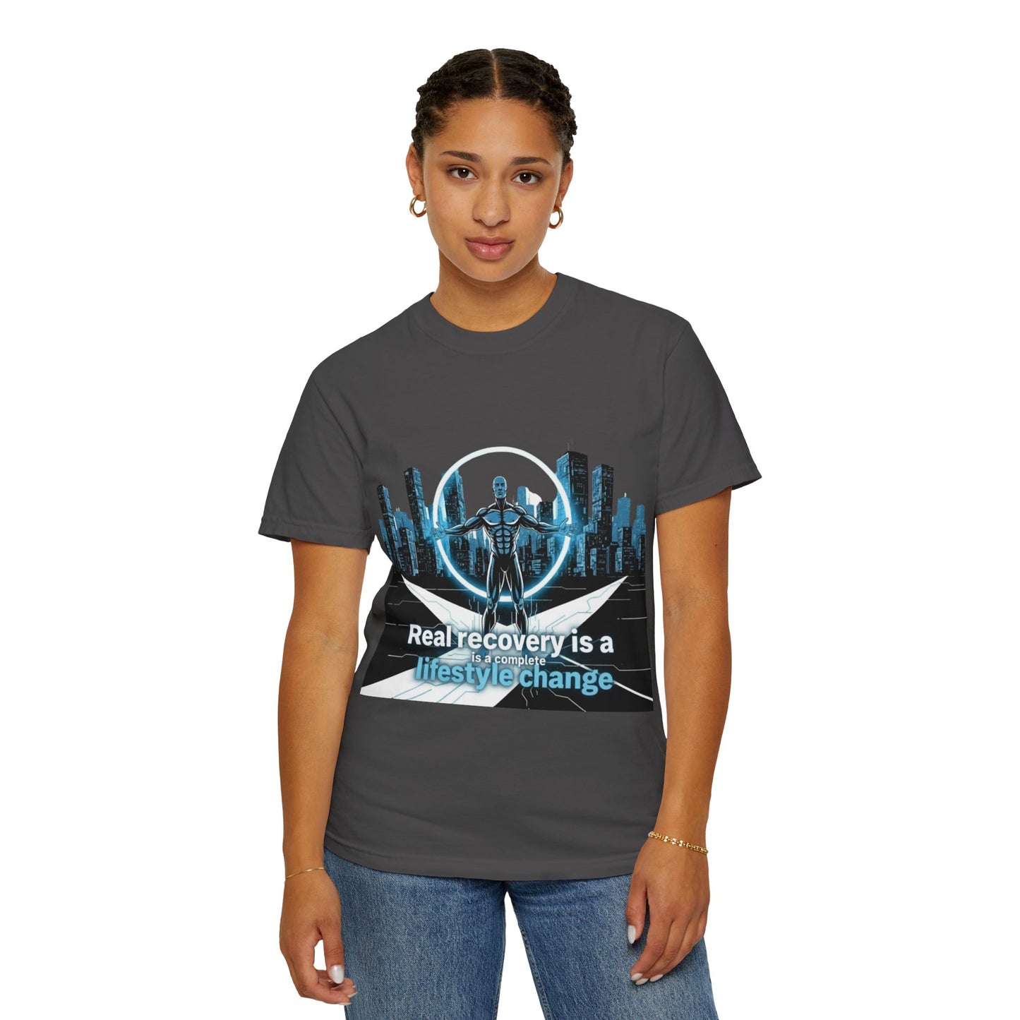 Lifestyle Change - T-Shirt