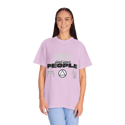 Find Your People - T-Shirt (BP)