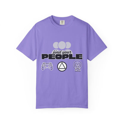 Find Your People - T-Shirt (BP)