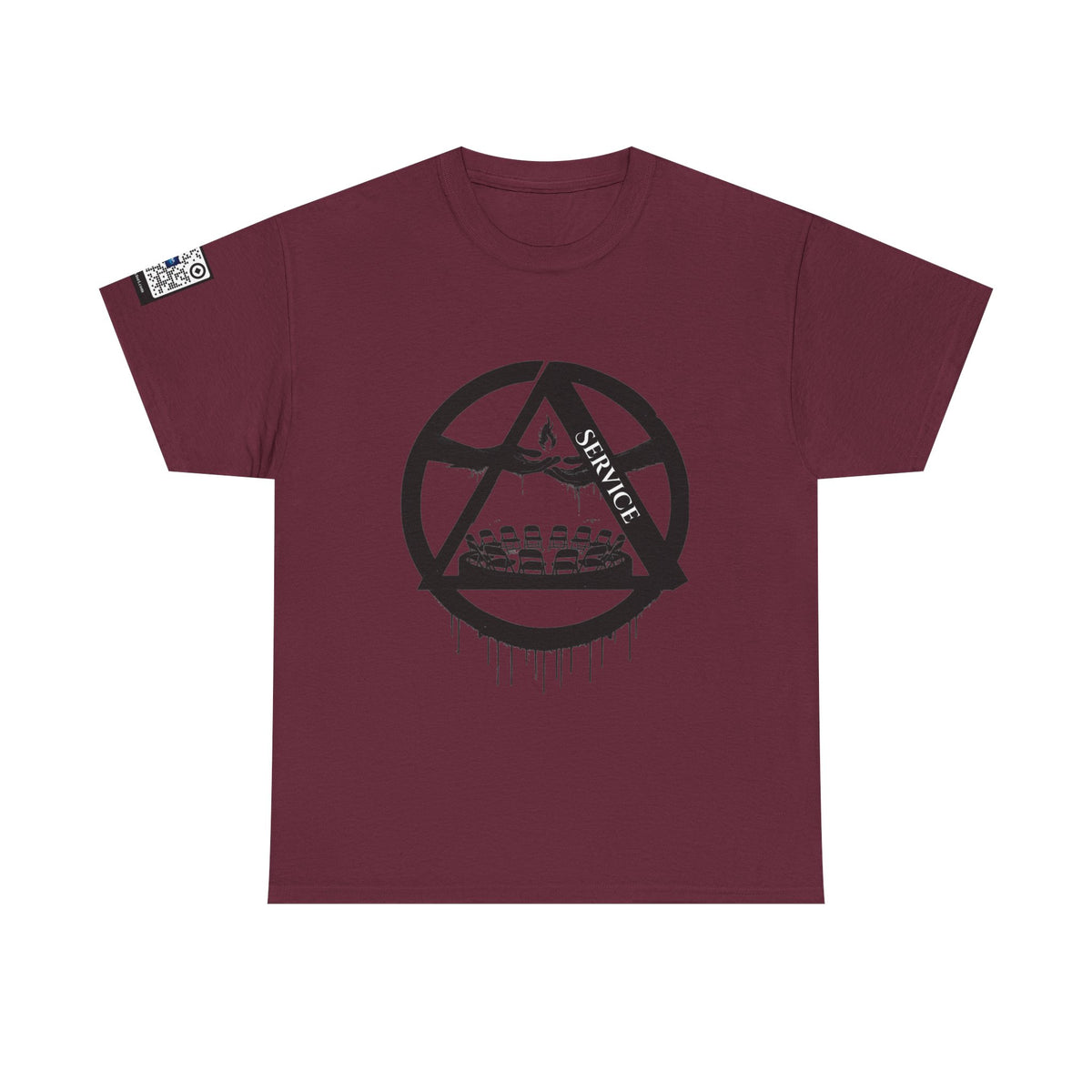Service - Cotton T-Shirt