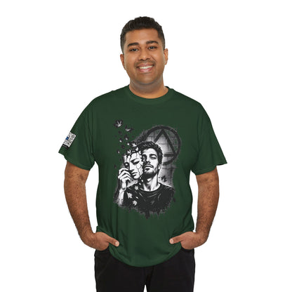 True Face - Cotton T-Shirt