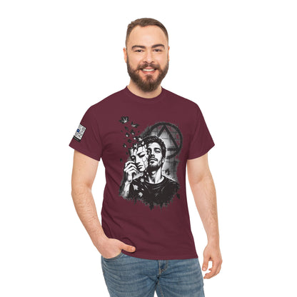True Face - Cotton T-Shirt