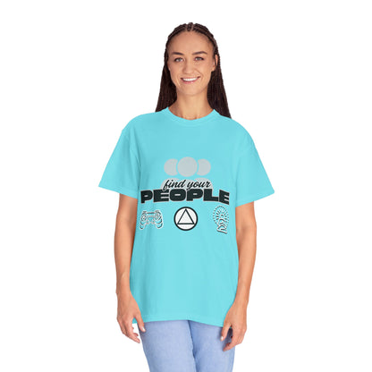 Find Your People - T-Shirt (BP)