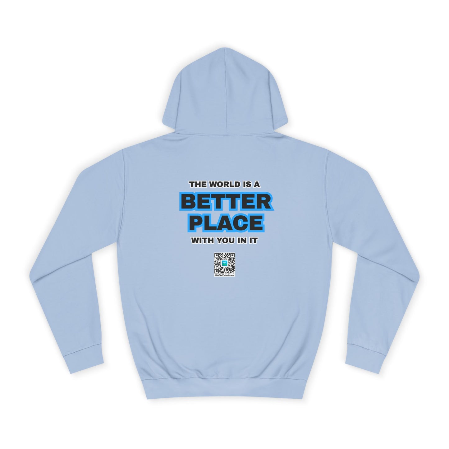 Persistence of Illusion- Hoodie