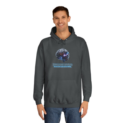 Resilience Rewired - Hoodie