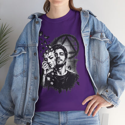 True Face - Cotton T-Shirt