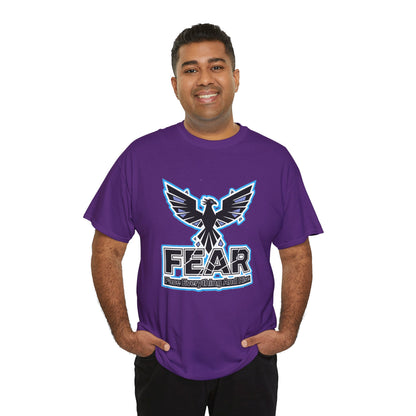 F.E.A.R. (Face Everything And Rise) - Cotton T-Shirt