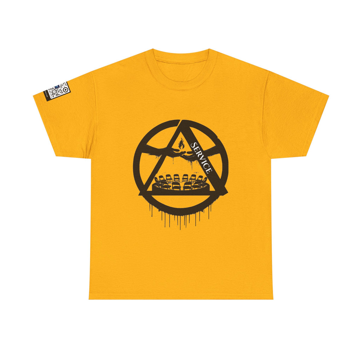 Service - Cotton T-Shirt