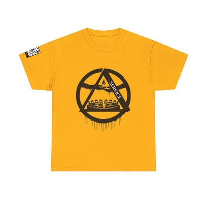 Service - Cotton T-Shirt
