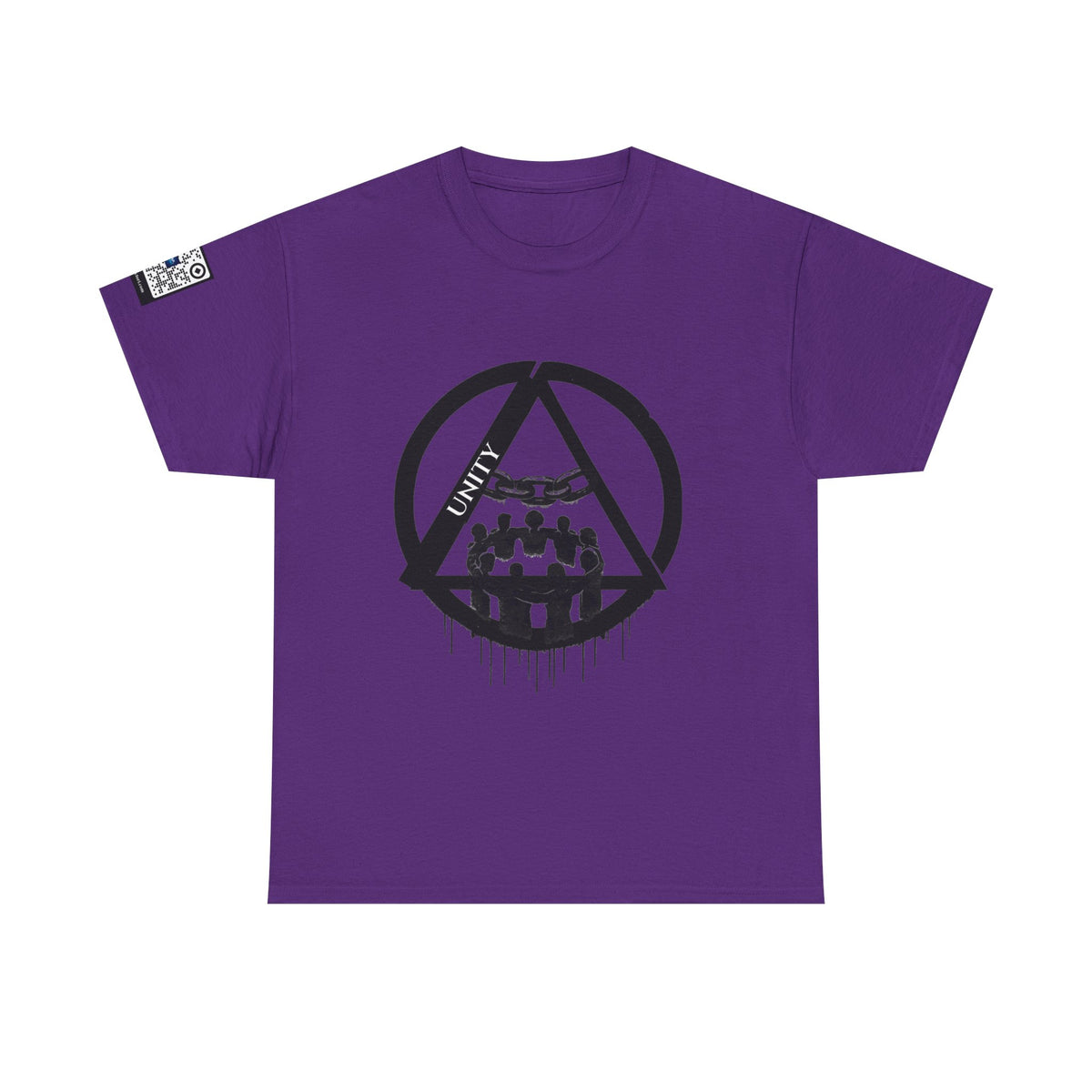 Unity - Cotton T-Shirt