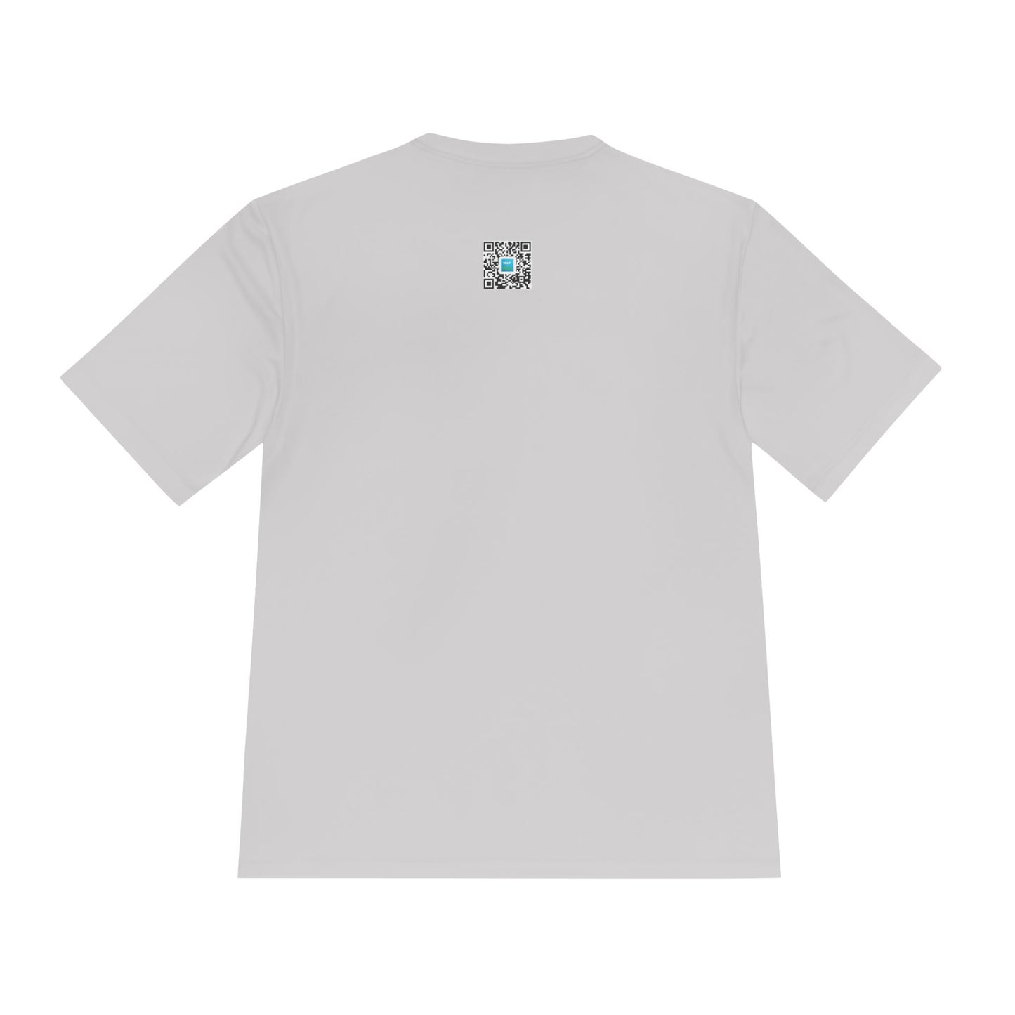 Carry the Message - Moisture Wicking T-Shirt