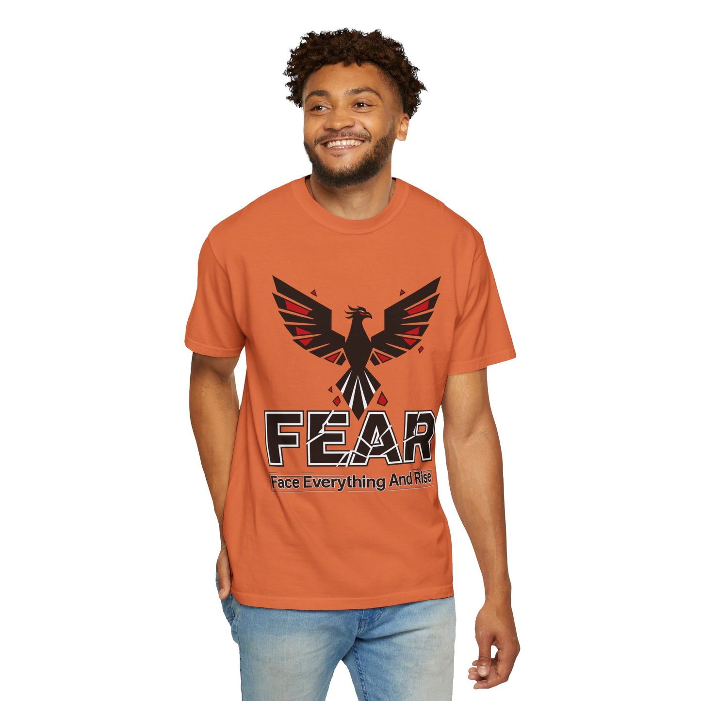 Face Everything And Rise - T-Shirt