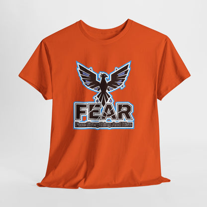 F.E.A.R. (Face Everything And Rise) - Cotton T-Shirt