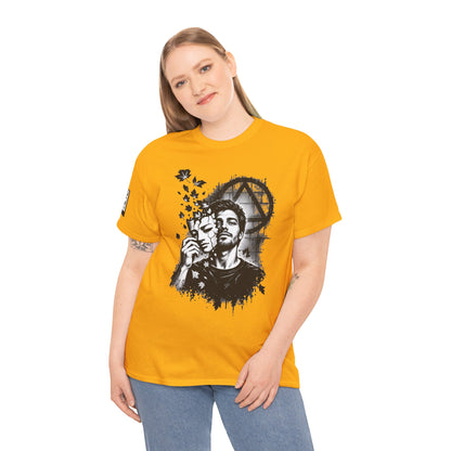True Face - Cotton T-Shirt