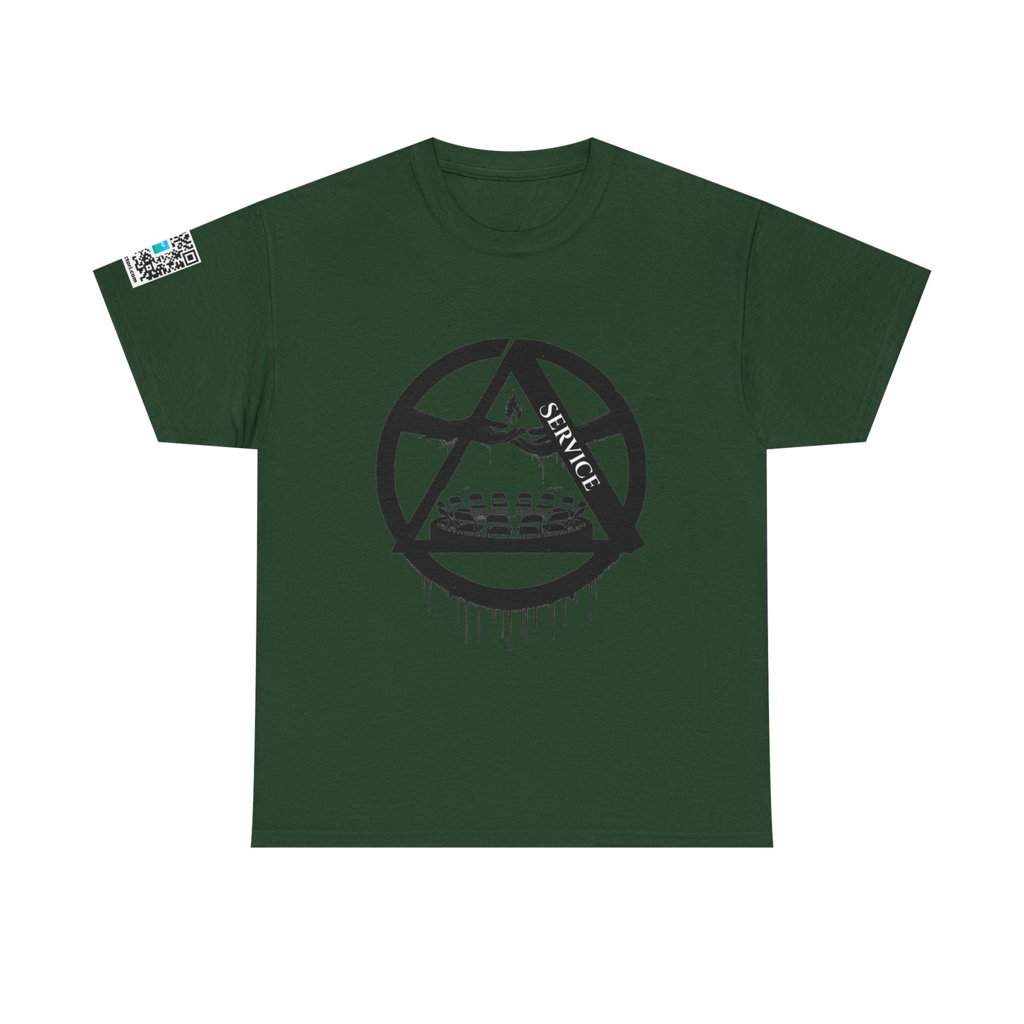 Service - Cotton T-Shirt